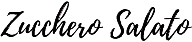 Zucchero Salato
